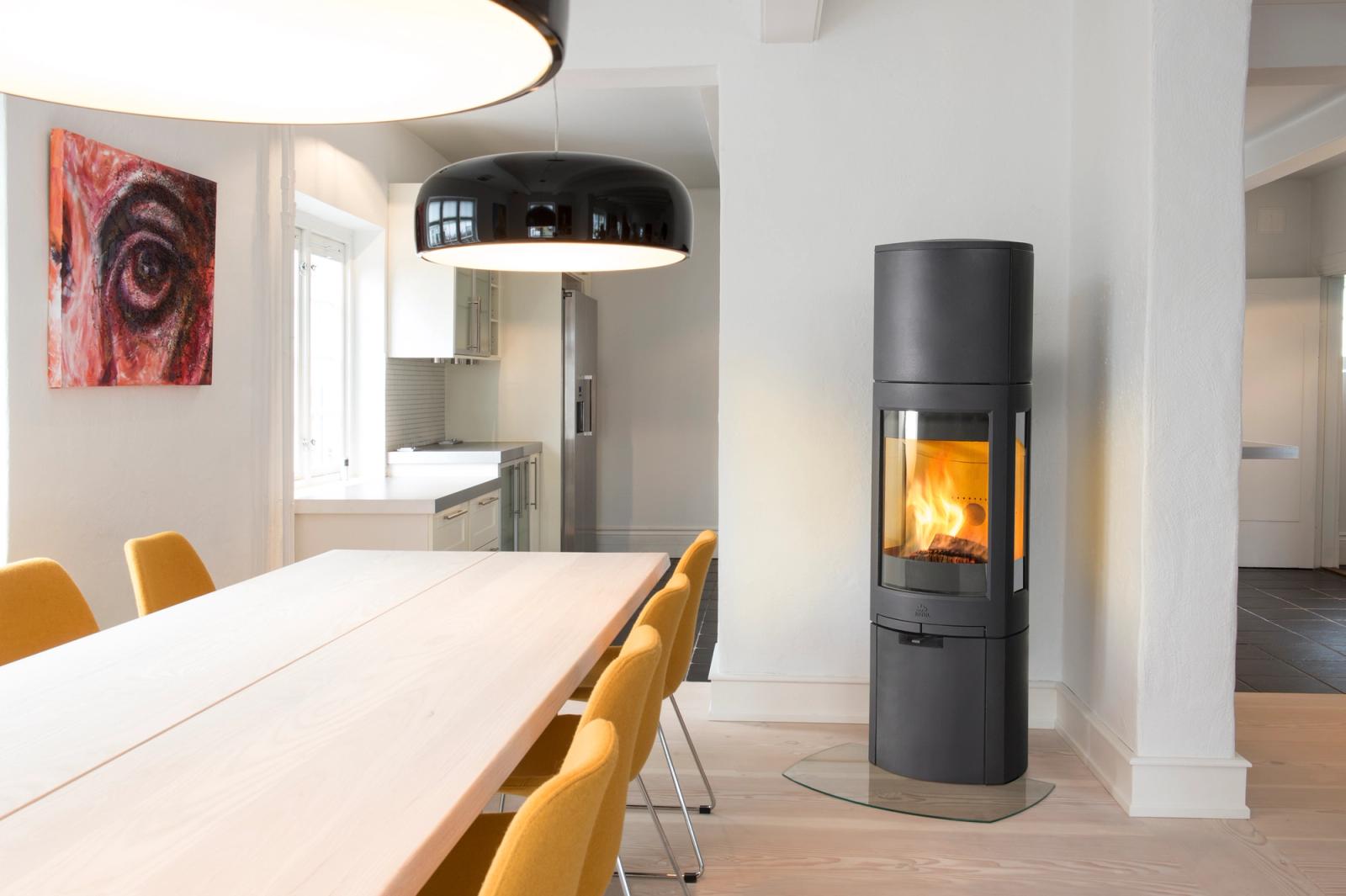 JØTUL F 378 ADVANCE HIGH TOP