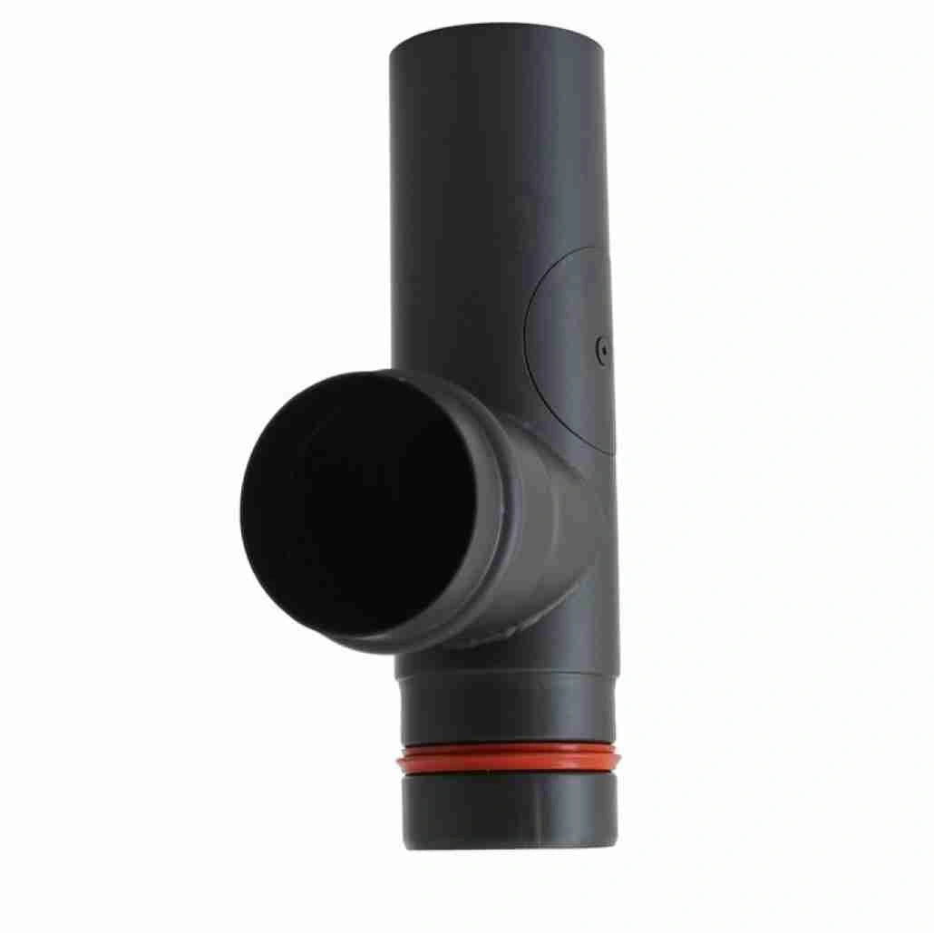 T tubulatura premium cu vizitare fi 80 / 90 gr