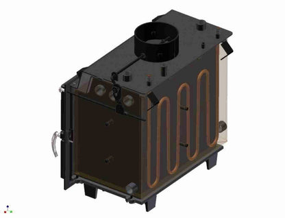 M120 Modern - 8kw