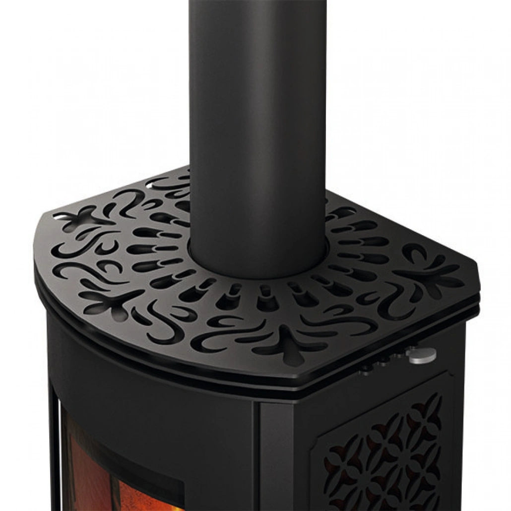 Soba Alberta 8-9.5 kw Visiniu A+ Randament 86%