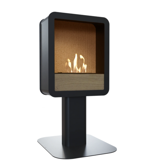 Bioșemineu mobil Echo RECTANGLE 50