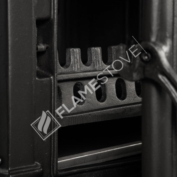 Sobă pe Lemne Ultra Sirius FS-14YKST - Eficiență Energetică și Design Elegant