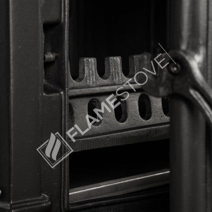 Sobă pe Lemne Ultra Sirius FS-14YKST - Eficiență Energetică și Design Elegant