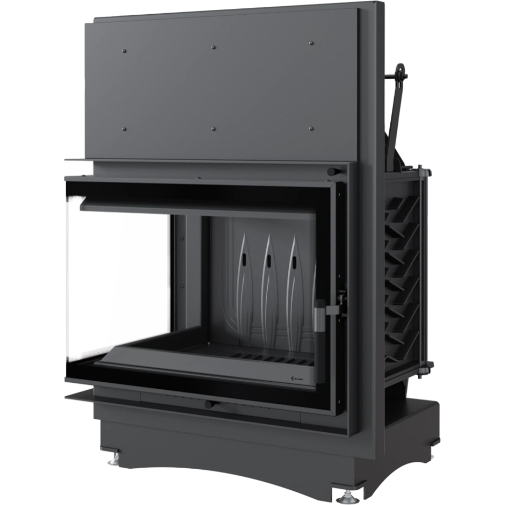 Z120 EVO MODERN STICLA STANGA FARA STALP