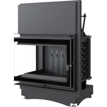 Z120 EVO MODERN STICLA STANGA FARA STALP