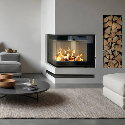 Focar Malmo 10.5 kW - Sticla Stanga