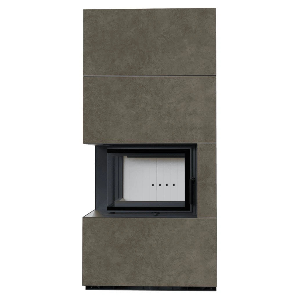 Flotek BOX 8 kW FOKOS PIOMBO Sticla Stanga - cuarz sinterizat
