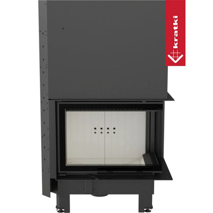 MBZ130 Sticla Dreapta + Deschidere Verticala
