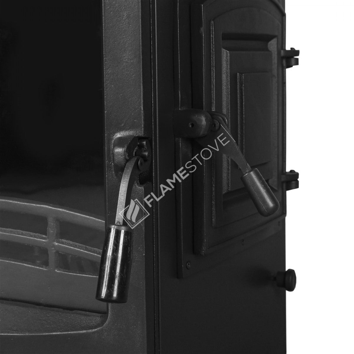 Aragaz FS-203YK Lodi: Eficiență Energetică Clasa A, Sticlă Schott Robax, Putere 8 kW, Cuptor Emailat și Design Modern