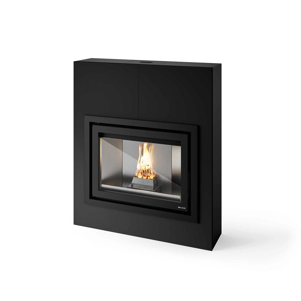 SEMINEU SLIM COMPLET 3.5-9 KW PELETI MIRKO NEGRU
