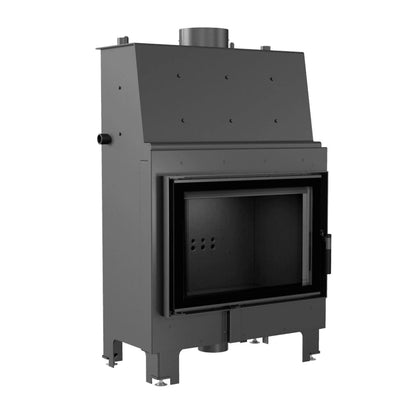 MBO 15 TIP CENTRALA - 15kw - Samota Neagra