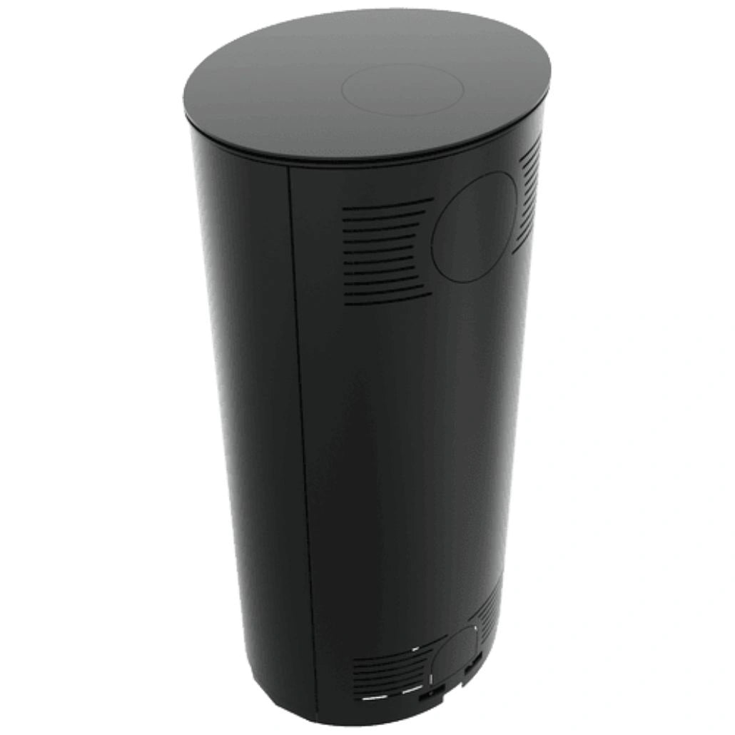 Soba otel Runa - 8kW samota neagra