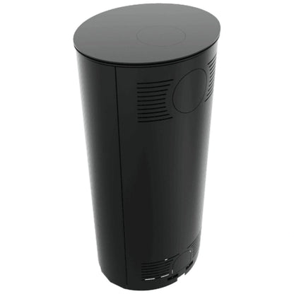 Soba otel Runa - 8kW samota neagra