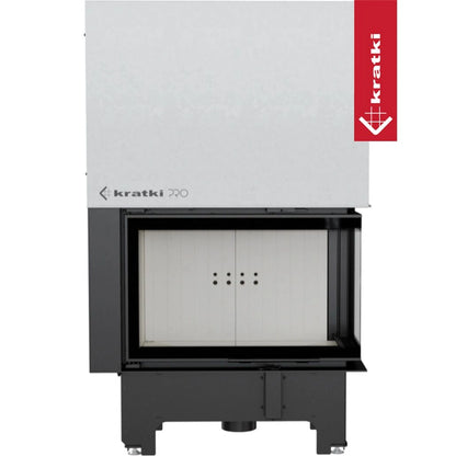 VN 810/410 STICLA DREAPTA