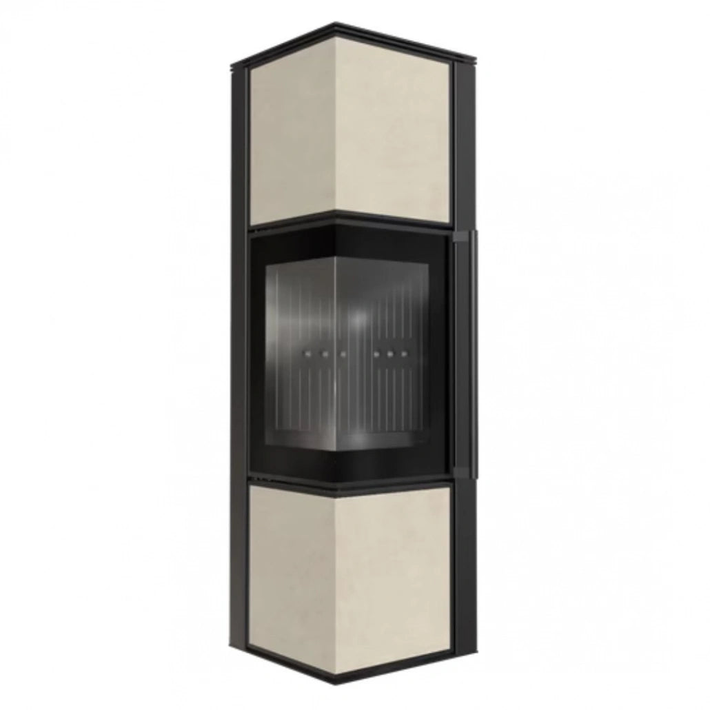 Soba Tora M 8-11kW FOKOS SALE - Samota Neagra