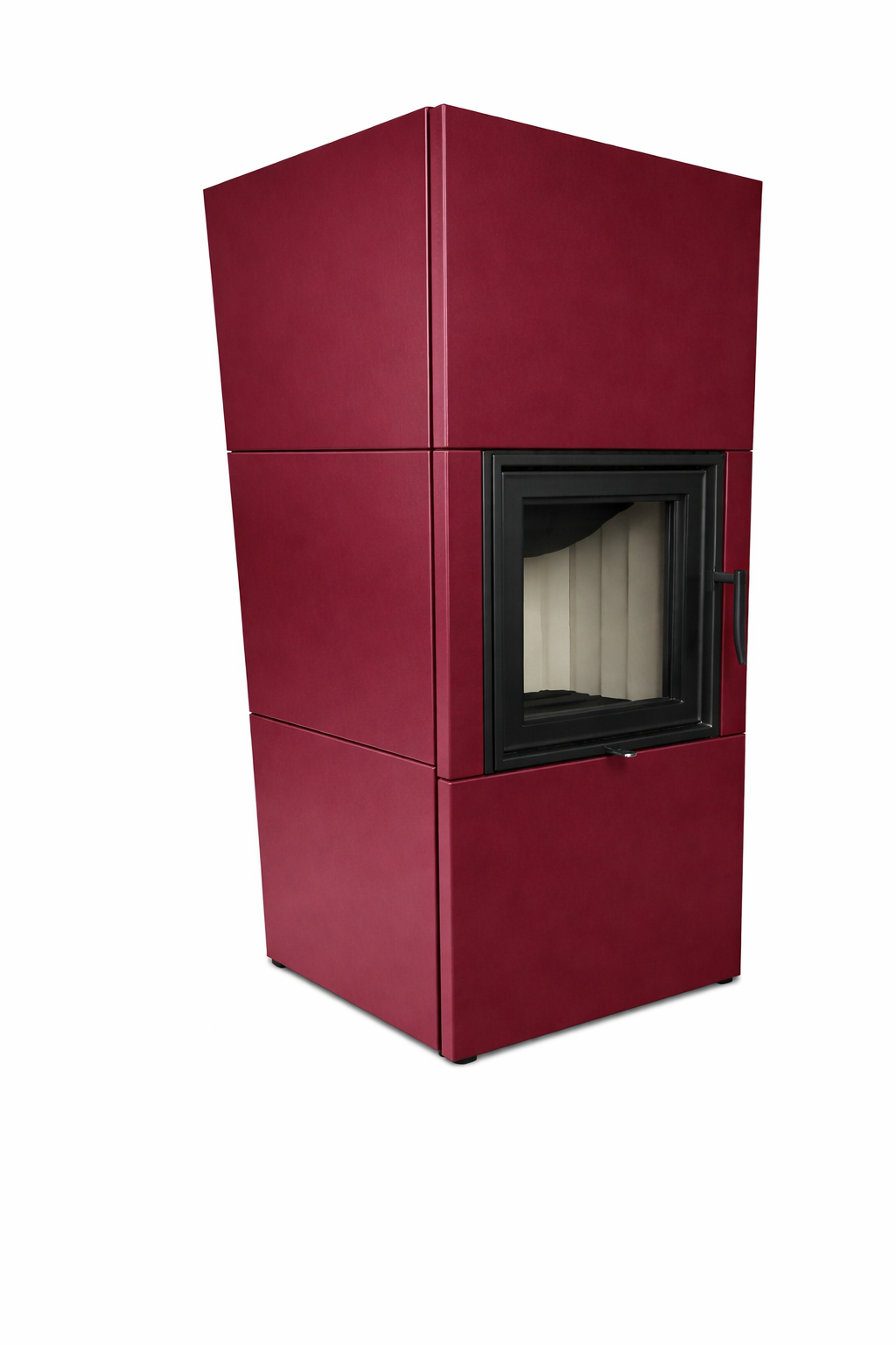 Șemineu modular cu focar Spartherm Mini r1v