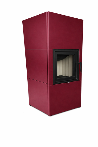 Șemineu modular cu focar Spartherm Mini r1v