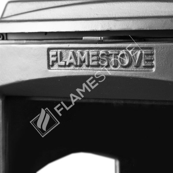 Soba pelet Lodi FS-211 Chrome-Domed 7 kW - Eficiență Energetică și Design Modern