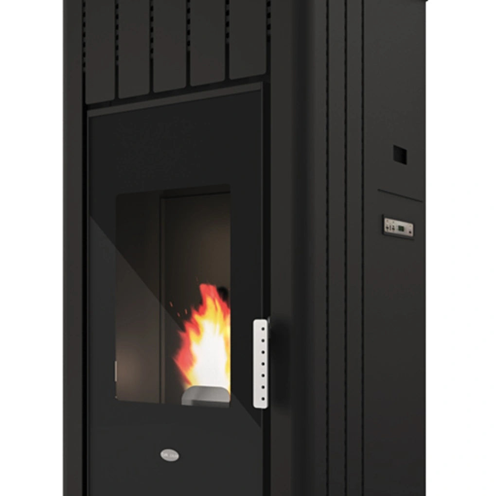 SOBA PELETI 3.1-8.6 KW - MELISSA CONVECTIE NATURALA
