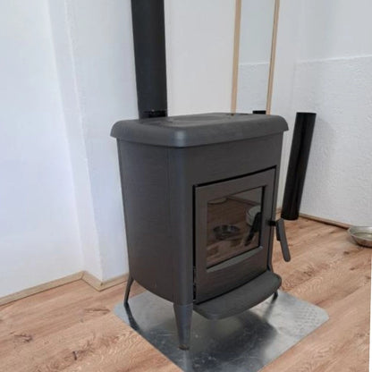 Sobă de fontă AMITY 3 N - 8kW