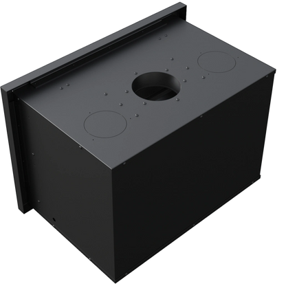 AK70 CU VENTILATOR - Samota neagra