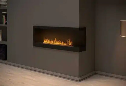 Șemineu cu bioetanol Simplefire Corner 1200 R