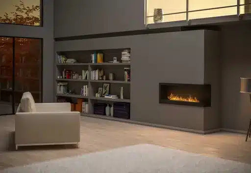 Șemineu cu bioetanol Simplefire Corner 1200 R