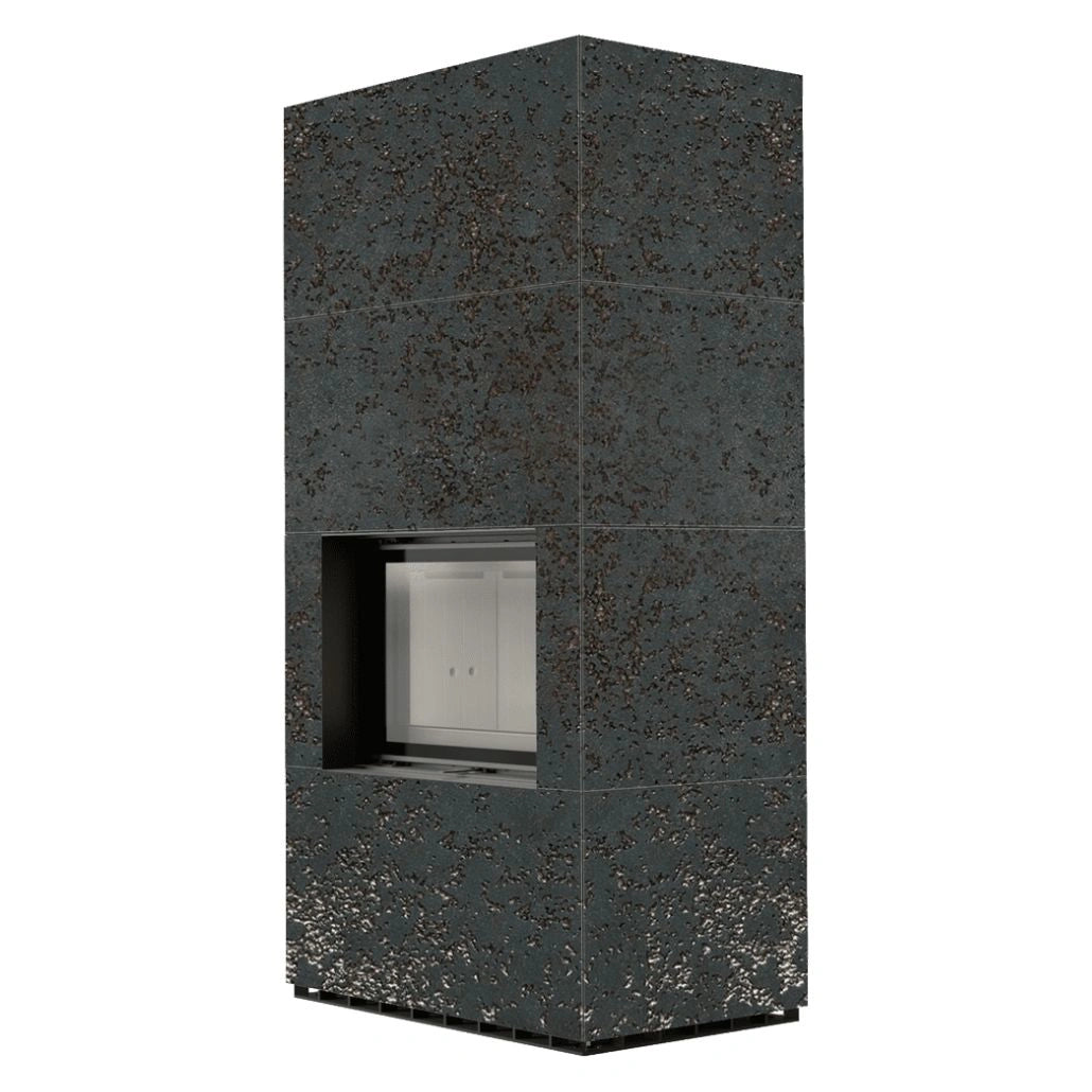 Flotek BOX 8 kW OXIDE NERO - cuarz sinterizat