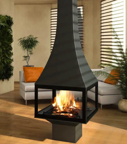 Semineu suspendat Julietta 985 JC Bordelet