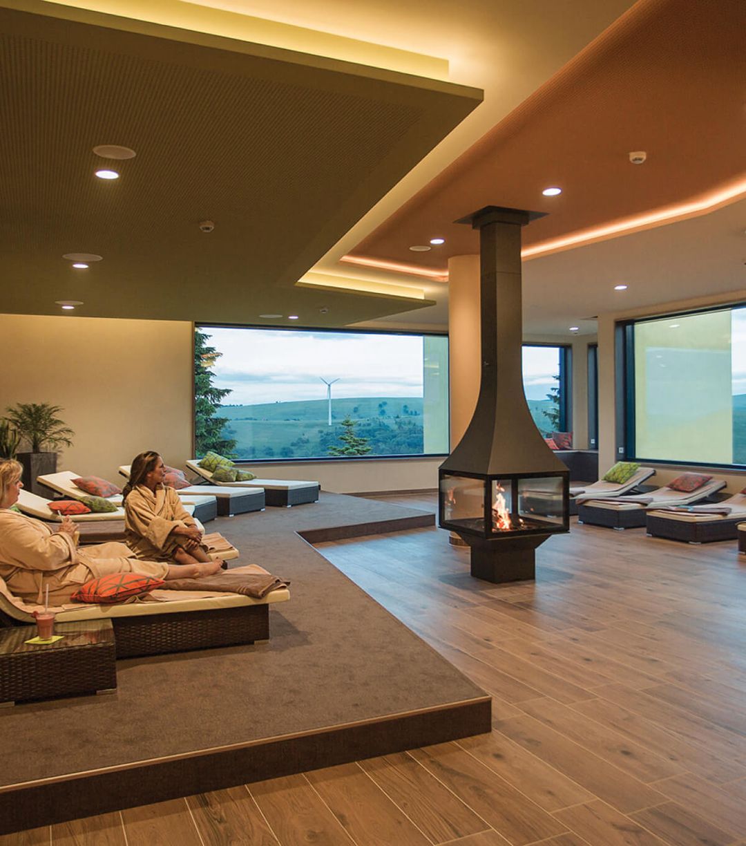 Semineu suspendat Julietta 985 JC Bordelet