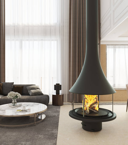 Semineu suspendat Marina 993 Jc Bordelet