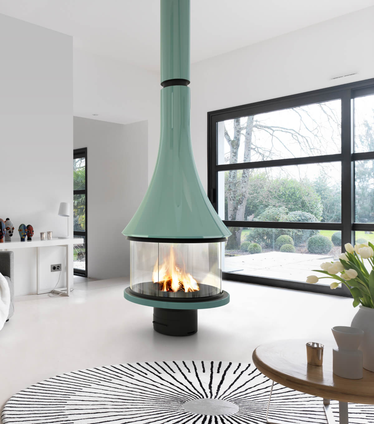 Semineu suspendat Marina 993 Jc Bordelet