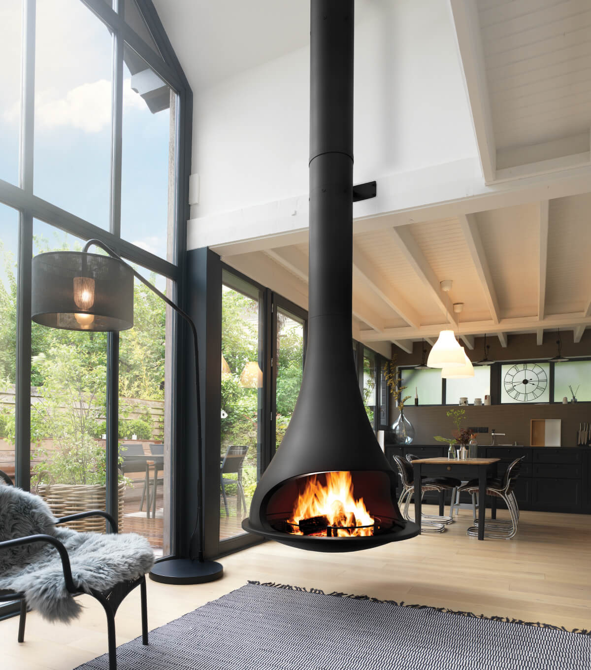 Semineu suspendat Tatiana 997 JC Bordelet