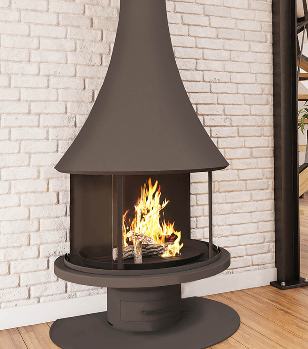 Semineu suspendat Marina 993 Jc Bordelet