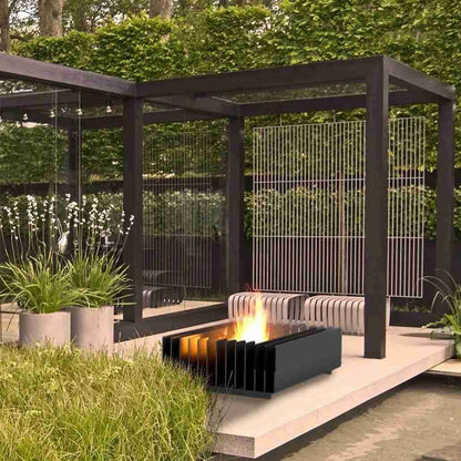 Vatra de foc exterior ERIZO - 60x40 cm