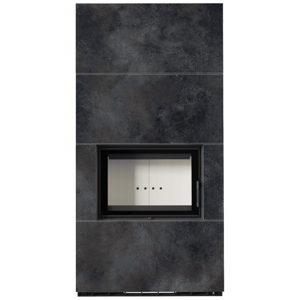 Flotek BOX 8 kW OSSIDO NERO - cuarz sinterizat