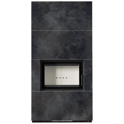 Flotek BOX 8 kW OSSIDO NERO - cuarz sinterizat