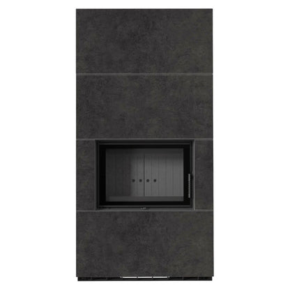 Flotek BOX 8 kW FOKOS GRAFITE Samota Neagra - cuarz sinterizat