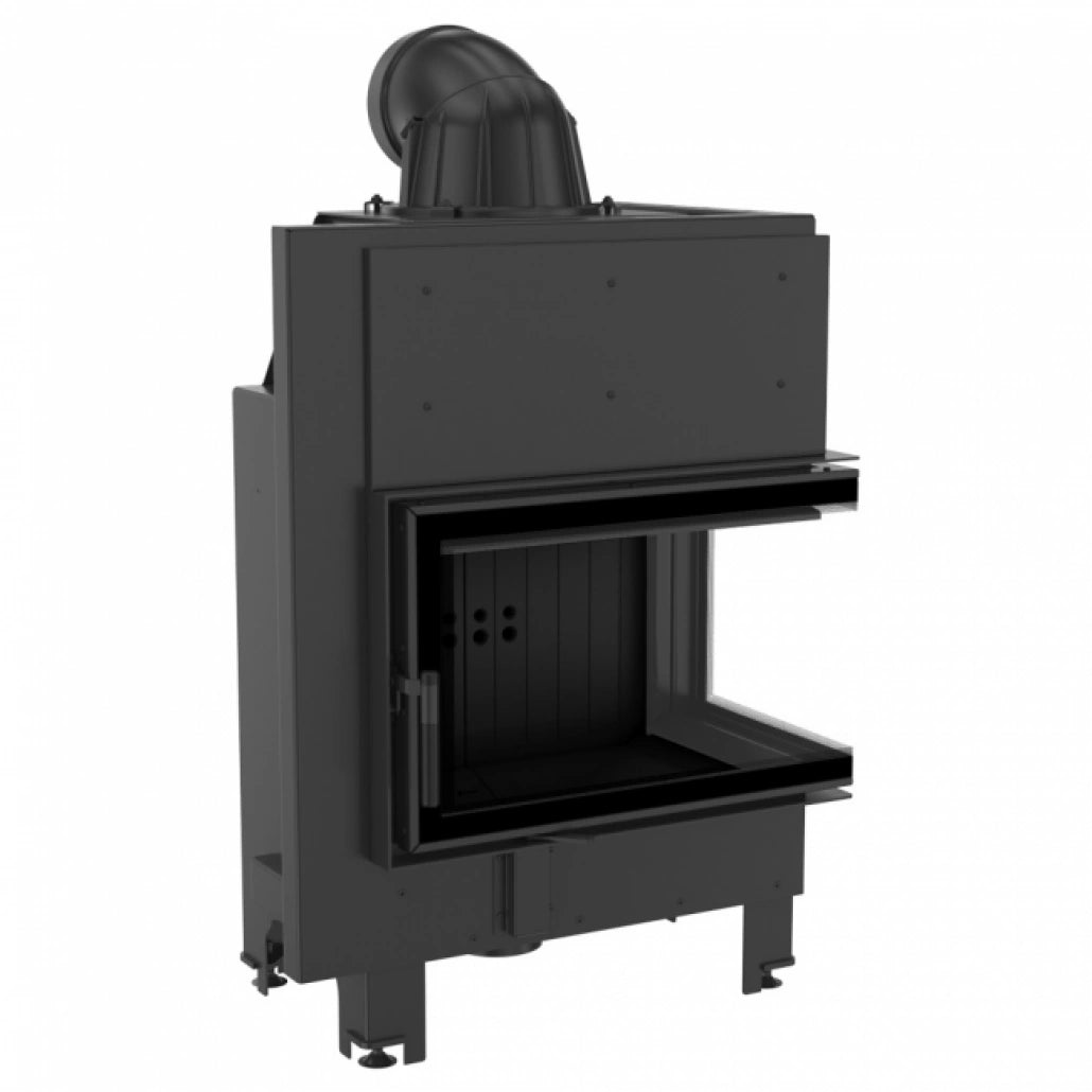 MBM100 Sticla Dreapta Samota Neagra