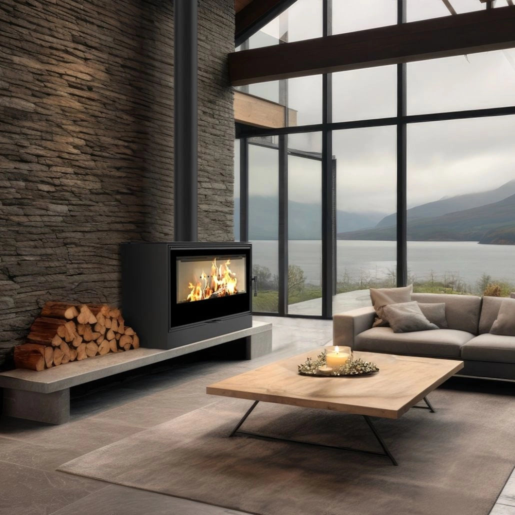 Soba otel Kari 95 - 14 KW