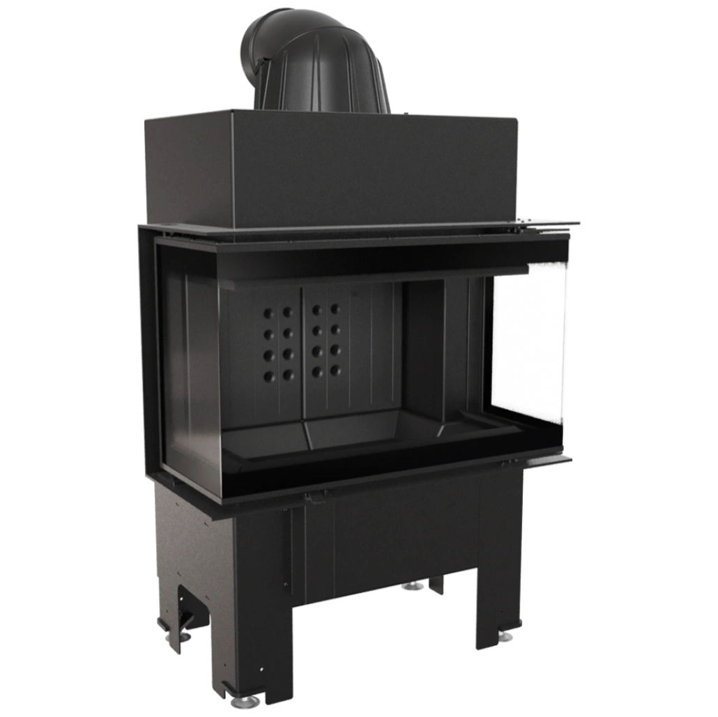 NBC 68/26 trei laturi - deschidere standard (orizontala) - Samota neagra