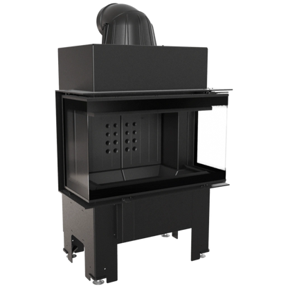 NBC 68/26 trei laturi - deschidere standard (orizontala) - Samota neagra