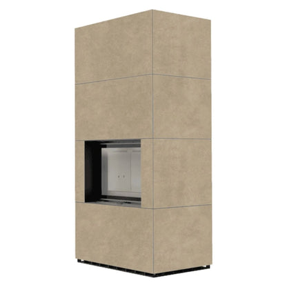 Flotek BOX 8 kW FOKOS RENA - cuarz sinterizat