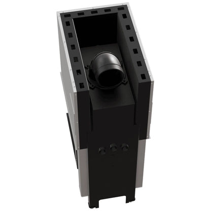 REGNOR 500/500 7kW - Samota neagra
