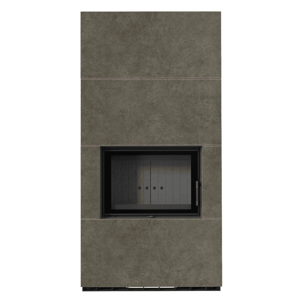 Flotek BOX 8 kW FOKOS PIOMBO Samota Neagra - cuarz sinterizat