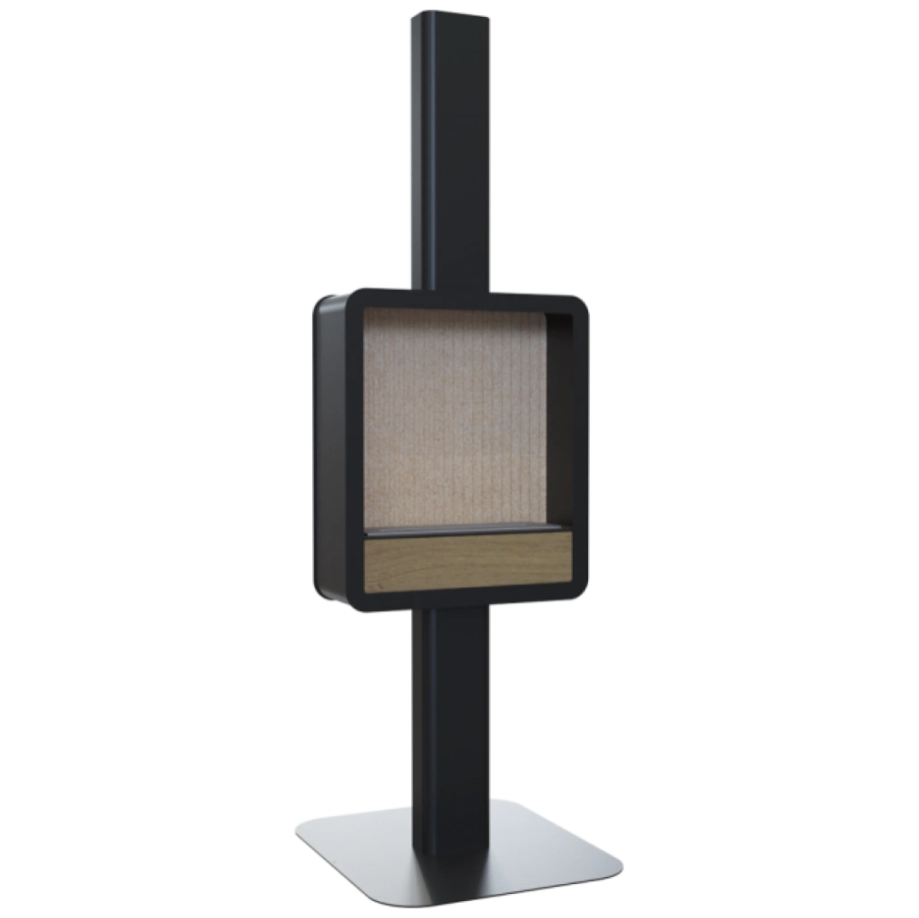 Biosemineu Mobil Echo RECTANGLE 70