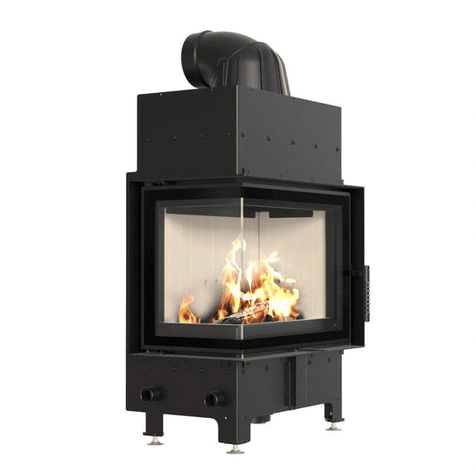 Flotek S 8 kW - Sticlă stanga fără stalp