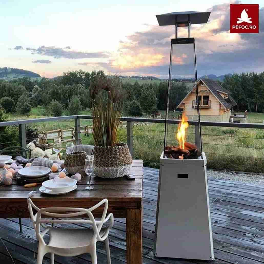 UMBRELLA ALB BS - GAZ (BUTELIE) REGULATOR