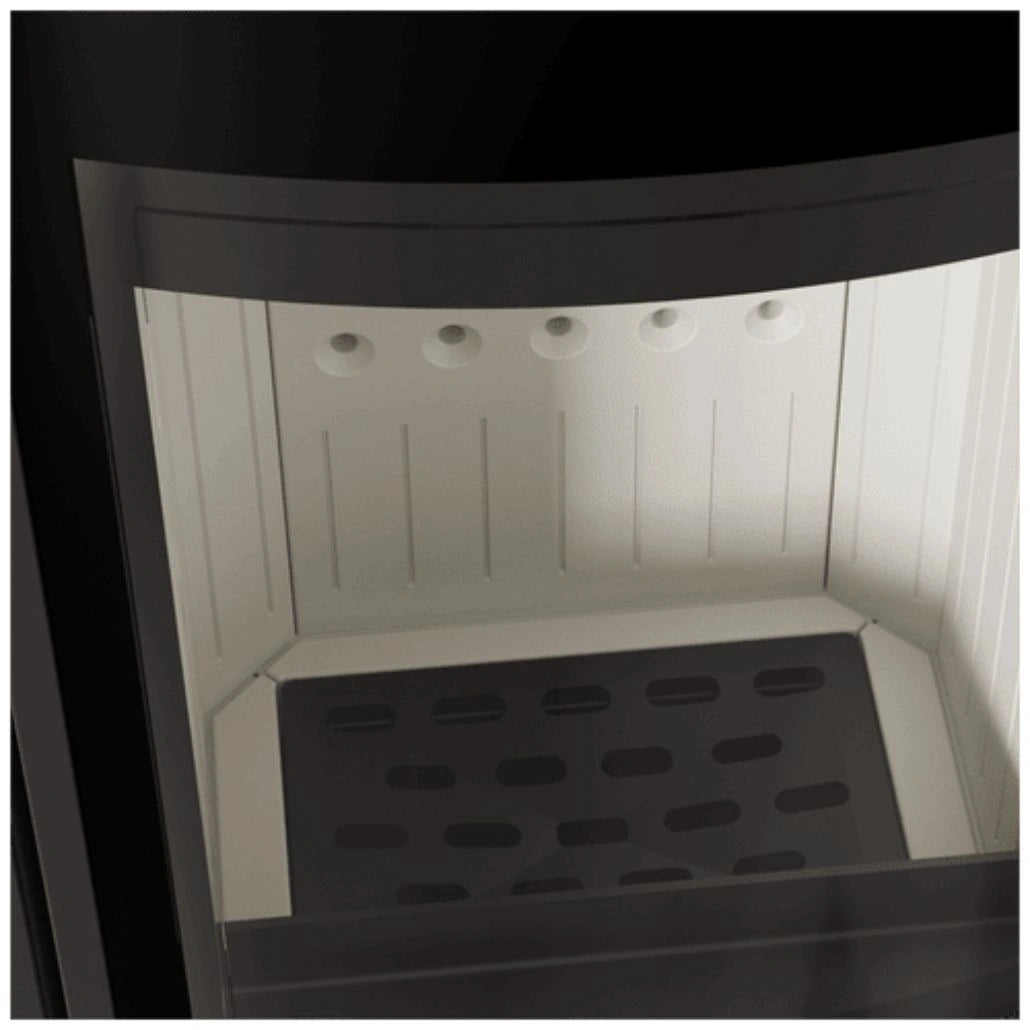 Soba Koza AB/ 5.5 kW otel + samota