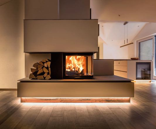 Focar Austroflamm 69x49x57 S